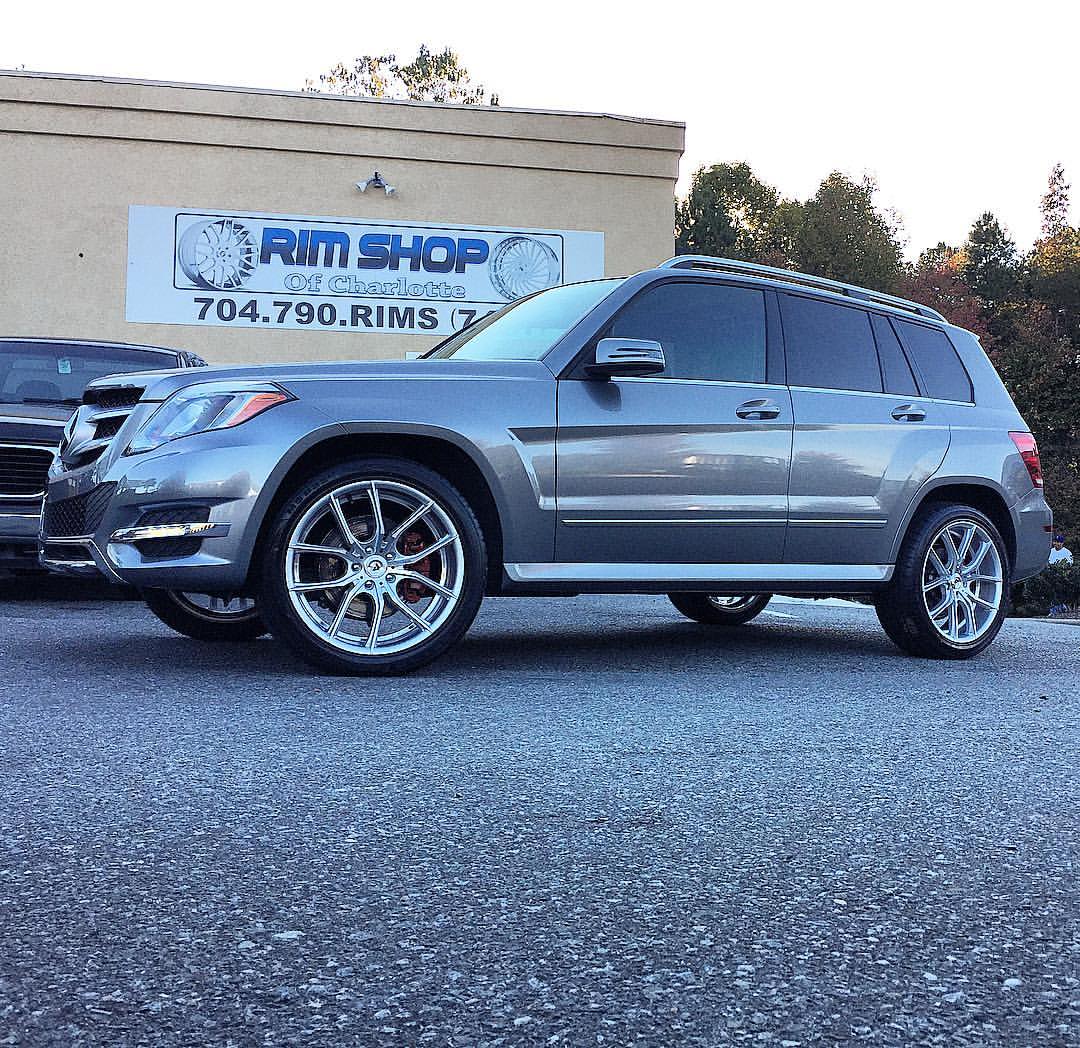 The Rim Shop of Charlotte Custom Wheels Rim Gallery